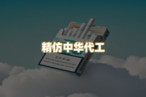 精仿中华代工